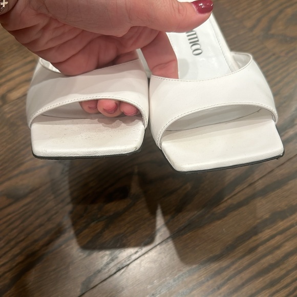 The attico Devon slide sandal - Picture 3 of 10